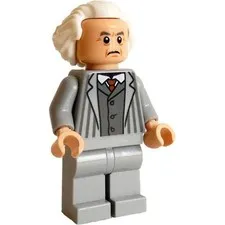 Lego 76252 Max Shreck Minifigure - Unassembled - New