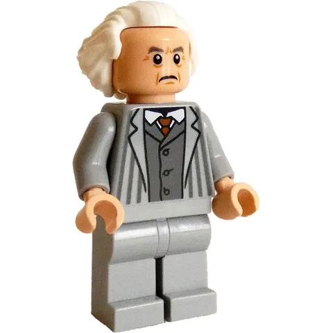 Lego 76252 Max Shreck Minifigure - Unassembled - New