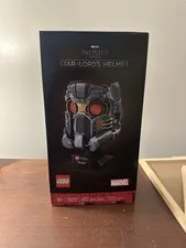 LEGO Marvel Infinity Saga: Star-Lord's Helmet (76251) 602 pcs 18+ Stand