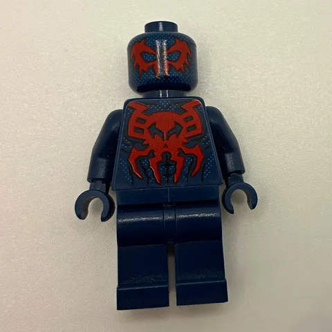 Spider-Man 2099 76114 Marvel Comics SpiderMan Super Heroes LEGO® Minifigure