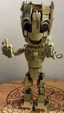 LEGO Super Heroes: I am Groot (76217) - Used No Box