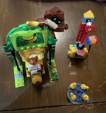 LEGO Promotional: Children’S Amusement Park (40529) - 100% Complete