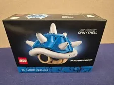 Lego 40787 Super Mario Kart - Spiny Shell 2025 - Brand New Sealed
