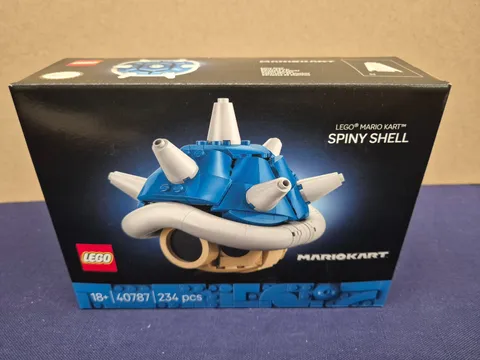 Lego 40787 Super Mario Kart - Spiny Shell 2025 - Brand New Sealed