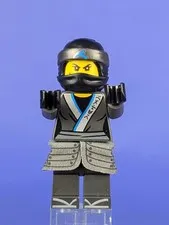 LEGO NINJAGO Nya - The LEGO Ninjago Movie njo0320 70618