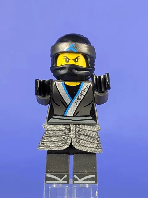 LEGO NINJAGO Nya - The LEGO Ninjago Movie njo0320 70618