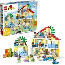 10994 LEGO DUPLO 3 in 1 Family House