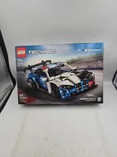 Brand new LEGO (42226) Technic BMW M4 GT3 EVO Race Car Toy