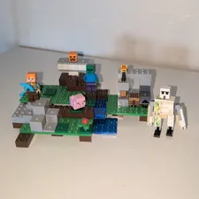 LEGO Minecraft The Iron Golem set 21123