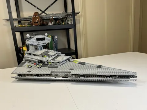 LEGO Star Wars: Imperial Star Destroyer (6211)