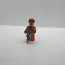 cty0010 Lego Minifigure