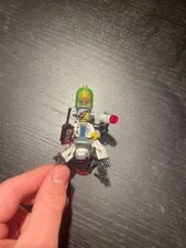 Lego professor brainstein, uagt034, Ultra Agents