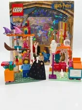 Lego Harry Potter Diagon Alley Shops set (4723)