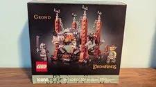 LEGO Lord of the Rings Set: Grond (40893) - New Sealed