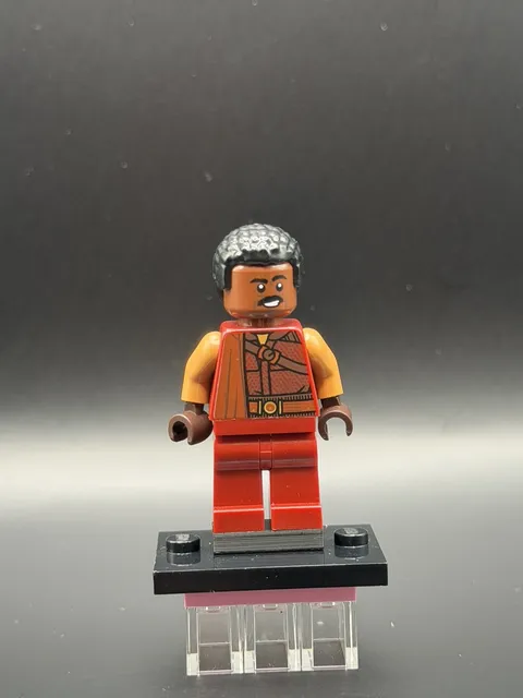 LEGO Star Wars Greef Karga Minifigure sw1114 Set 75292 Great Condition!