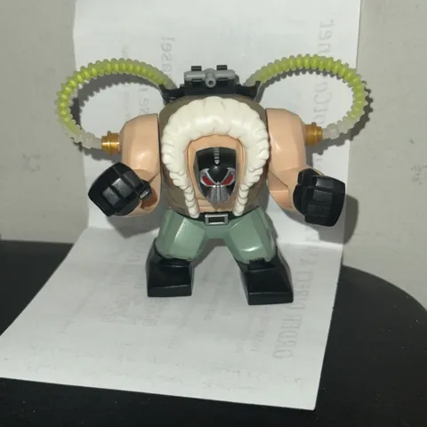 LEGO Bane Super Heroes Batman Minifigure