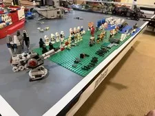 Lego star wars minifigures and accessories (dm for inquiries on specific ones)