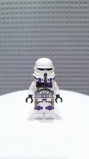 Lego Star Wars 187th Clone Commander #sw1206