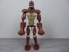 LEGO Ben 10: Alien Force set (8517) - Humungousaur (100% Complete)