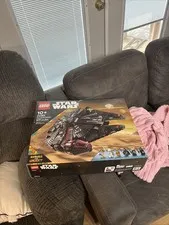 LEGO Star Wars: The Dark Falcon (75389) Sealed Bags
