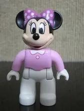 Lego Duplo Disney Minnie Mouse Pink Set 10597 Birthday Figure