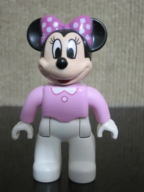 Lego Duplo Disney Minnie Mouse Pink Set 10597 Birthday Figure