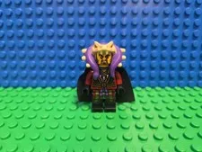 Lego Chen Minifigure njo0126 Ninjago CMF Lot Rare Retired Vintage HTF Cape Ninja