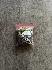 LEGO Bulk Lot of 2 Pounds Random Parts Pieces Clean Grab Bag
