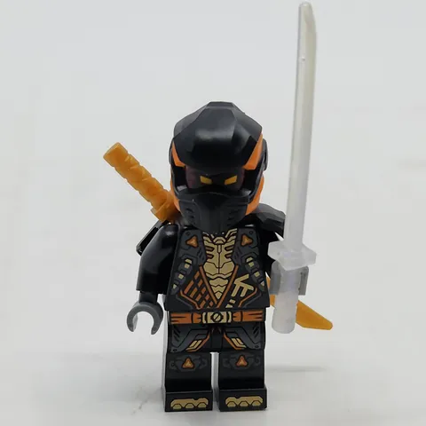 LEGO® Ninjago Cole Mini Figure Dragons Rising Season 71834 Zanes Ultra Combiner