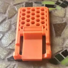 Any color phone stand 3-D print