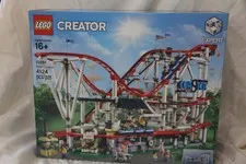 LEGO CREATOR: Roller Coaster (10261) NEW Sealed