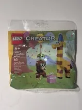 LEGO CREATOR 30689: Birthday Party Animals - New, Sealed
