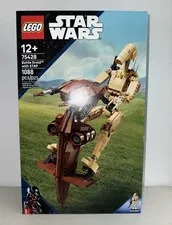 LEGO Star Wars Battle Droid with STAP 75428