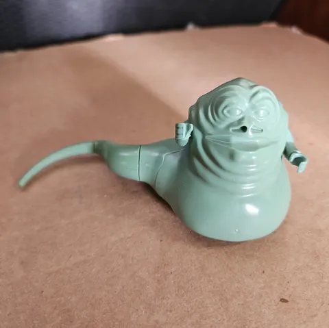 LEGO - Jabba the Hutt MINI FIGURE Real Lego Figure As Seen