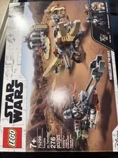 LEGO Star Wars: Trouble on Tatooine (75299)