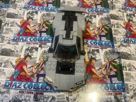 LEGO SPEED CHAMPIONS Mercedes-AMG Project One 76909 Car & Driver Only SOLD AS IS