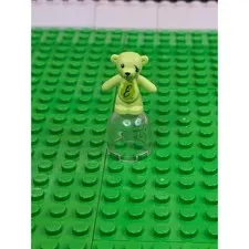LEGO Teddy Bear With Like Stomach 2019