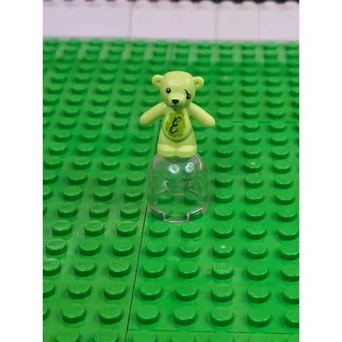 LEGO Teddy Bear With Like Stomach 2019