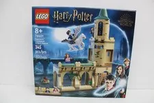 LEGO Harry Potter Hogwarths Courtyard Sirius Rescue 76401 New SEALED