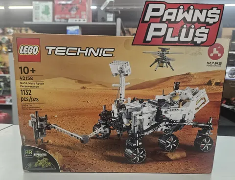 LEGO TECHNIC: NASA Mars Rover Perseverance (42158)  Sealed NEW PACKAGE!!