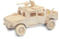 Jeep Wood Kit FSC