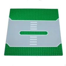 LEGO Pedestrian Base Plate 25.5cm x 25.5cm