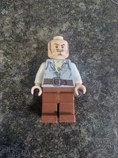 Lego  Pirates of the Caribbean Will Turner Minifigure poc026 [4182 4183 4184]