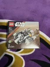 LEGO Star Wars: The Mandalorian N-1 Starfighter Microfighter (75363)