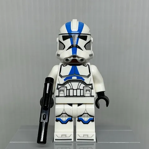 LEGO Star Wars sw1094 501st Legion Clone Trooper Minifigure & Gun 75280 912281