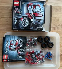 LEGO Technic 821 Rally Truck open box sealed poly bags