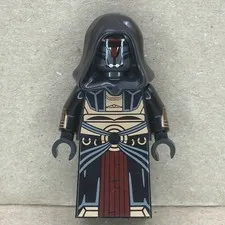 Lego Star Wars Brickdaddy Acolyte Revan Sith BDM GCC LC brickdaddyminifigures 