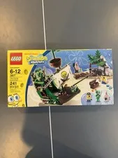 LEGO SpongeBob SquarePants: The Flying Dutchman (3817)