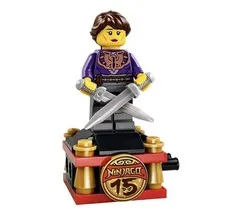 New LEGO 71867 Ninjago Master of Shadow 15th Anniversary Minifigure njo1071