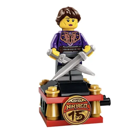 New LEGO 71867 Ninjago Master of Shadow 15th Anniversary Minifigure njo1071
